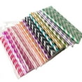 thumbnail image 2 of Paper Straw Disposable Environmental Degradable Straw Original Paper Straw Children Food Grade Decoration, 2 of 6
