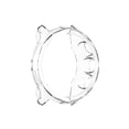 thumbnail image 3 of Transparent TPU Soft Gel Compatible with Smart Electronic Smartwatch Comfortable Durable and Classic, 3 of 6