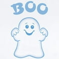 thumbnail image 2 of CafePress - Cute Ghost Infant Bodysuit - Baby Light Bodysuit, Size Newborn - 24 Months, 2 of 4