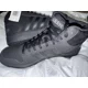 thumbnail image 2 of Ad-id-as Mens Hoops 2.0 Mid FV7229 Black Shoes Sneakers Size 11.5. New No Box, 2 of 6