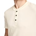 thumbnail image 7 of Jockey Outdoors Men's 100% Cotton Short Sleeve Henley, 7 of 7