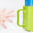 thumbnail image 3 of Bueautybox Telescopic Baby Toddler Juice Milk Safety Box Bottle Cup Holder with Handles, 3 of 7