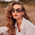 thumbnail image 2 of Gafas de Sol Polarizadas Peekaco UV400 "Fit Over" para Mujer y Hombre, 2 of 7
