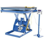 Vestil Manufacturing EHLTSD-SCALE EHLTSD Series Integral Scissor Table Scale, 5000 lbs