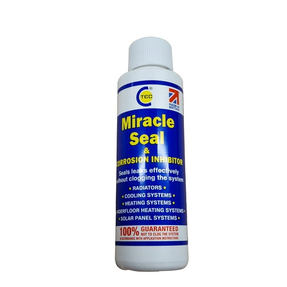 CT1 MIRACLE SEAL Leak Sealer Treatment 250ml