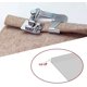 thumbnail image 4 of Juego de 3 pies de costura, tamaño: 13 mm, 19 mm, 25 mm (4/8", 6/8", 8/8") Ormromra LN-1182, 4 of 7