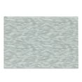 thumbnail image 1 of Grey Cutting Board, Puzzle-Like Pattern with Symmetric and Fractal Pieces in Smokey Tones Modern Illustration, Decorative Tempered Glass Cutting and Serving Board, Large Size, White, by Ambesonne, 1 of 1