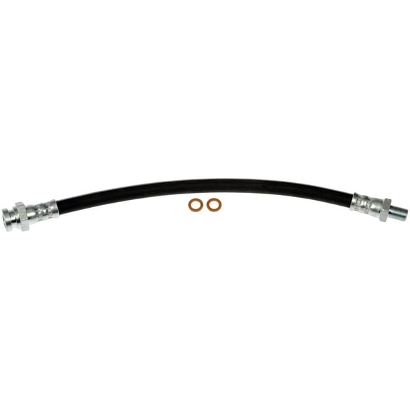 Dorman H620517 Brake Hydraulic Hose for Specific Nissan Models Fits select: 2005-2015 NISSAN TITAN
