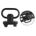 thumbnail image 3 of ziyahi Adaptateur Pivotant à Bouton-Poussoir QD Robuste pour Interface M-LOK, 3 of 9
