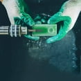 thumbnail image 1 of Hytrove 5pcs Rotary Grinding Stone Bits Polishing Bit Green for Metal Objects, 1 of 8
