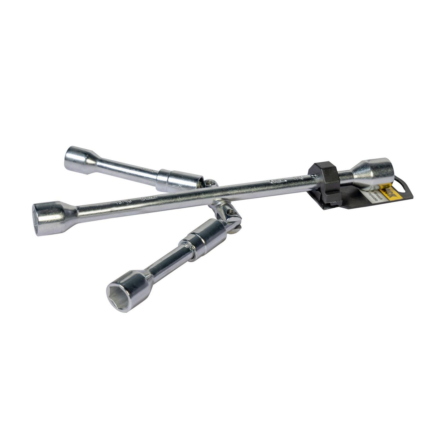 Clé à écrou repliable de 14 po