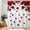 Color 2, variant on Pastel Confetti Dot Bathroom Shower Curtain 72 x 72 Inch, Premium Polyester Washable Bath Curtain with Hooks for Home Tub Decor