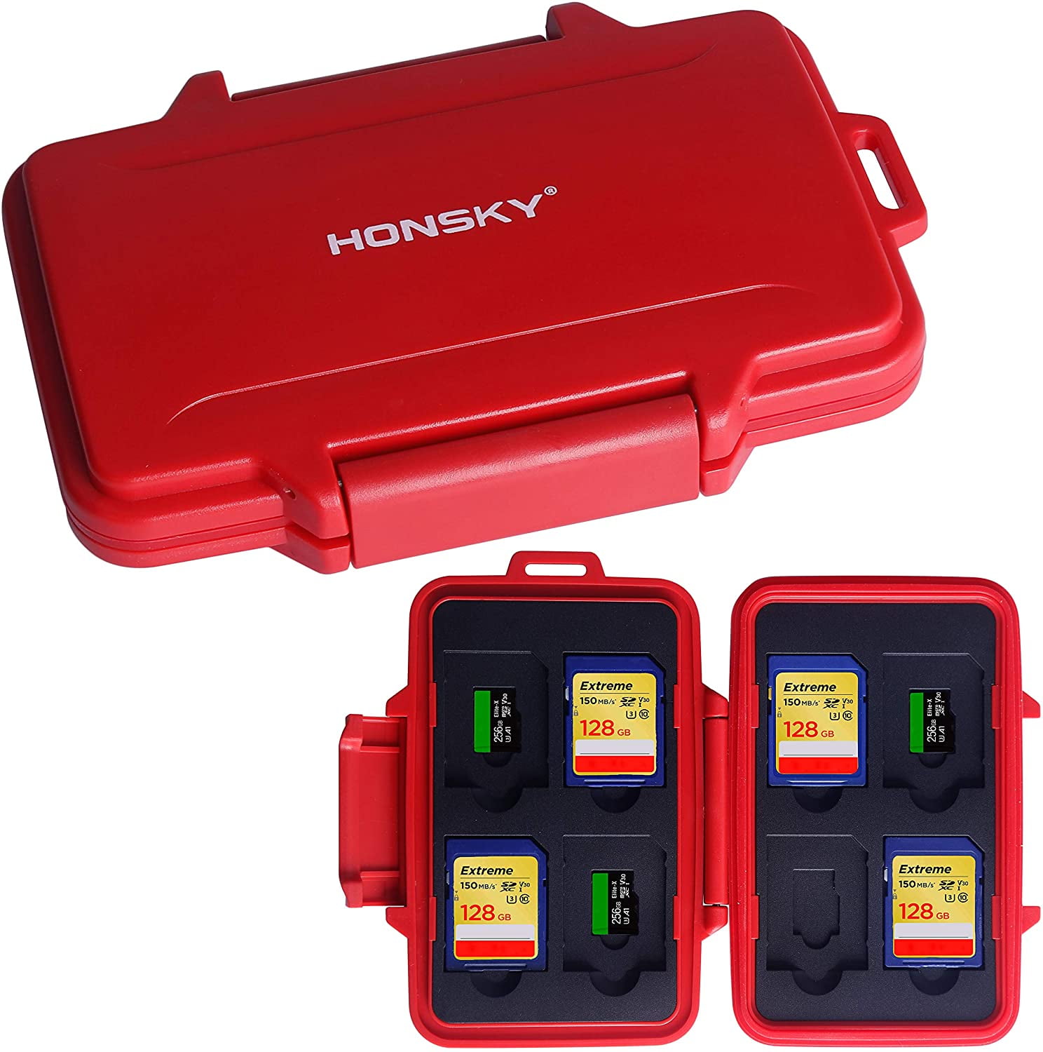 waterproof card holder