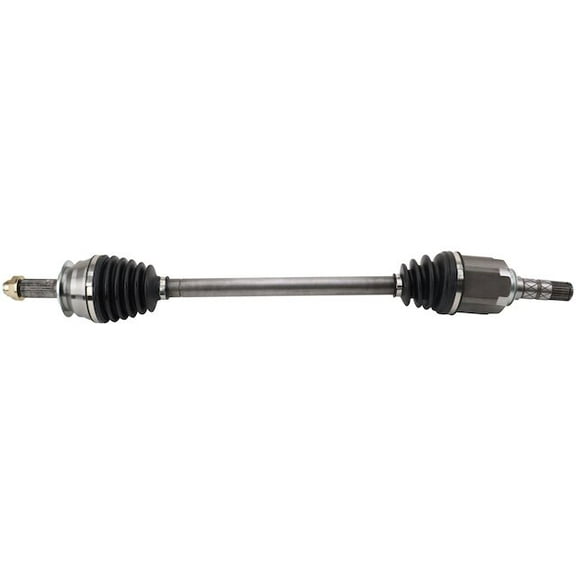CV Axle Assembly - Compatible with 2008 - 2014 Subaru Impreza 2.5L H4 2009 2010 2011 2012 2013