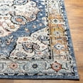 thumbnail image 5 of Mark&Day Area Rugs, 8x10 Dhometios Traditional Denim Area Rug (7'10" x 10'), 5 of 6