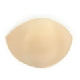 Dritz Molded GelFilled Bra Cups, Beige, B/C Cup
