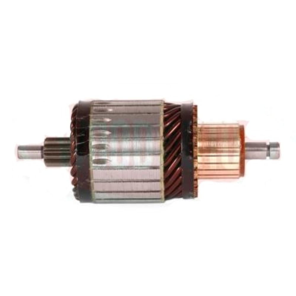 New Starter Armature for Ford PMGR 12V 11Splines Straight Walmart