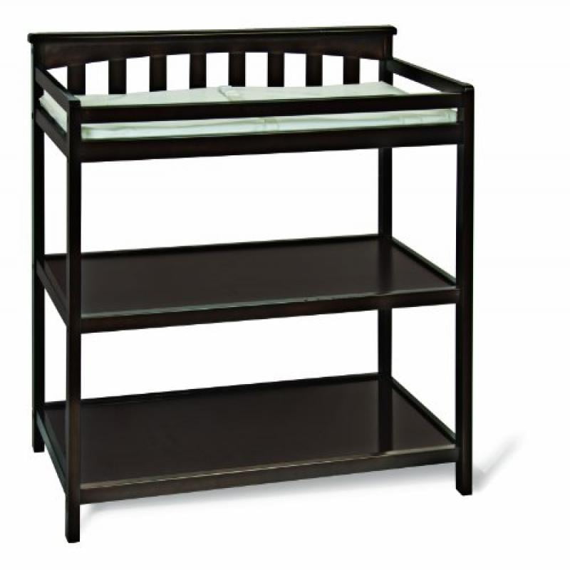 Child Craft Flat Top Dressing Table, Jam