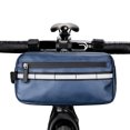 thumbnail image 1 of Bolsa Delantera Multifunción Para Bicicleta, Bolsa Para Manillar De Bicicleta, Bolsa Para Ciclismo, Accesorios Para Bicicleta Monstrate HA027425-03, 1 of 6