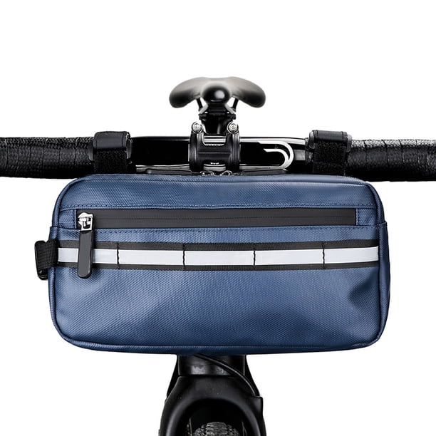 Bolsa Delantera Multifunción Para Bicicleta, Bolsa Para Manillar De Bicicleta, Bolsa Para Ciclismo, Accesorios Para Bicicleta Serendint HA027425-03