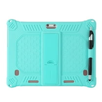 Silicone Tablet Case for 10.1" Android, Shockproof Stand Function for Tablet Protection