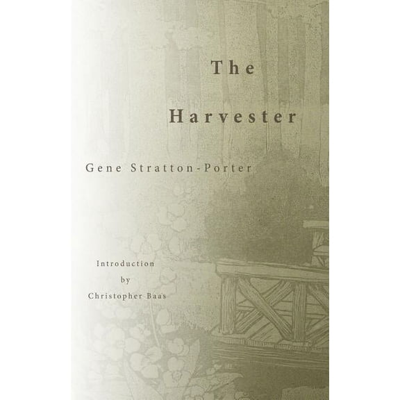 The Harvester, (Paperback)