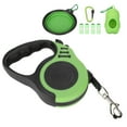 thumbnail image 2 of Pet Accessories, Lightweight Dog Leash  For Small Medium Large Dog Vert, 2 of 8