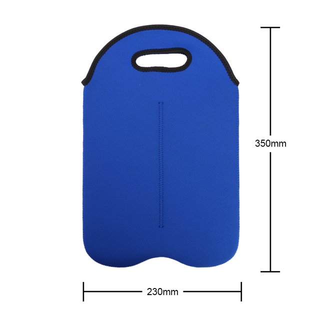 Enfriador de botellas de vino portátil, funda protectora con aislamiento de neopreno para botellas Likrtyny Para estrenar