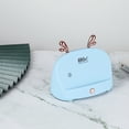 thumbnail image 1 of NARABB Wireless Portable Speaker Induction Smart Outdoor Speaker With Mobile Phone, 1 of 2