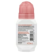 CRYSTAL Mineral-Enriched Deodorant Roll-On, Coconut & Vanilla, 2.25 fl oz (66 ml)
