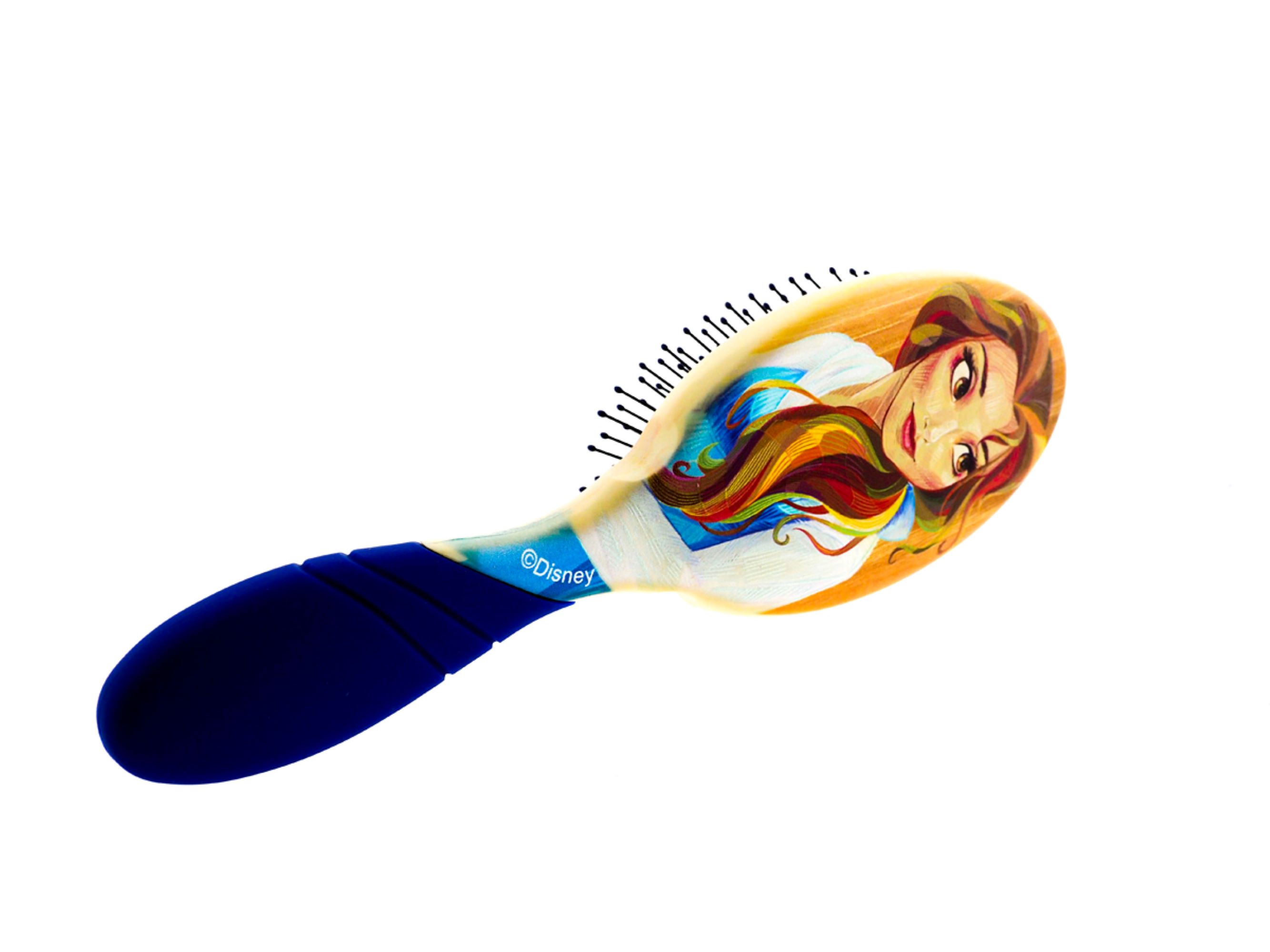 Wetbrush Brush Pro Detangler Disney Stylized Princess Belle Walmart Com