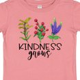 thumbnail image 4 of Inktastic Kindness Grows Wildflowers Boys or Girls Baby T-Shirt, 4 of 5