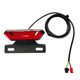 thumbnail image 3 of Para BBS01 BBS02 Bicicleta EléCtrica 24V/36V/48V Delantero Trasero Luz de Freno Luz de Freno Ebike Kits de ConversióN,A, 3 of 5