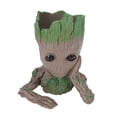 thumbnail image 4 of Maceta de Groot para bebé, figura de Groot, regalo, soporte para bolígrafo, decoración de escritorio para el hogar y la Oficina, 4 of 8