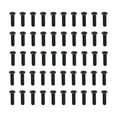 thumbnail image 1 of 50Pcs Vis Fraisée Croix Plate M4 A270 Pièce de Connexion pour la Réparation MaintenanceM4x16, 1 of 14