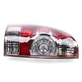 thumbnail image 5 of CNCEST Right Driver Side For Toyota Tacoma 2005 06-15 LED Tail Light Red Lens Brake Lamp, 5 of 6