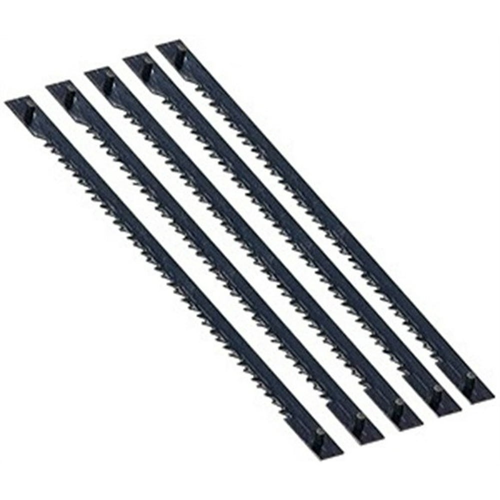 4234 SCROLL SAW BLADE 15T PINNED REG TOOTH