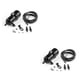 thumbnail image 2 of Kenally Boost Controller Suministros para automóviles Accesorios mejorados Kit de válvula de presión de larga duración multicolor Negro 2piezas, 2 of 6