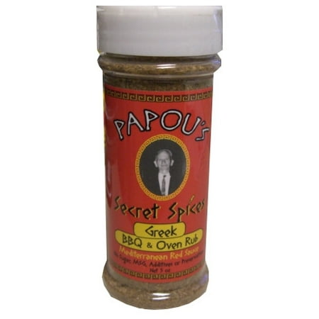 Papous Secret Spices (Strompolos) 5 oz