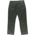 thumbnail image 2 of Levi's Mens 514 Twill Straight Fit Chino Pants, 2 of 2