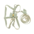 thumbnail image 1 of Kit de correa para mascotas Unique Bargains, kit de correa duradera para perros medianos, color verde, 1 of 6