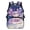 Axolotl, variant on Yuyamidu Cute Axolotl School Backpack with Soft Padded Elementary Middle School Bookbag Lightweight Schoolbag for Kids Girls Back to School Gifts, Purple