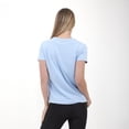 thumbnail image 4 of Playera K-Swiss JHOANA Para Mujer Color Azul, 4 of 4