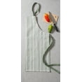 thumbnail image 6 of DII Artichoke Chef Stripe Chef Apron, 32x28", 100% Cotton, 6 of 11