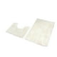 thumbnail image 5 of Alfombrilla absorbente de poliéster Bewildely Chenille Safe White 50*80+50*50 Blanco 50*80+50*50, 5 of 6