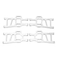 thumbnail image 2 of RC Car Front Rear Suspension Arms, Aluminum Alloy High Strength Upgrade Parts for  Racing 94111 1/10 RC Cars, 2 of 7