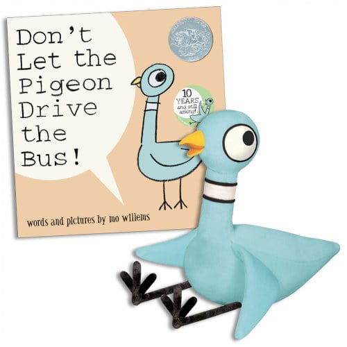 Amazon.com: Don't Let the Pigeon Drive the Bus Game!: Toys ...