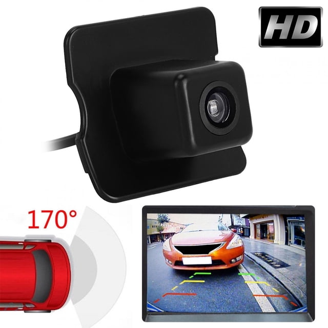 Cámara De Visión Trasera Para Coche, Compatible Con Clase R W251 R300 R350