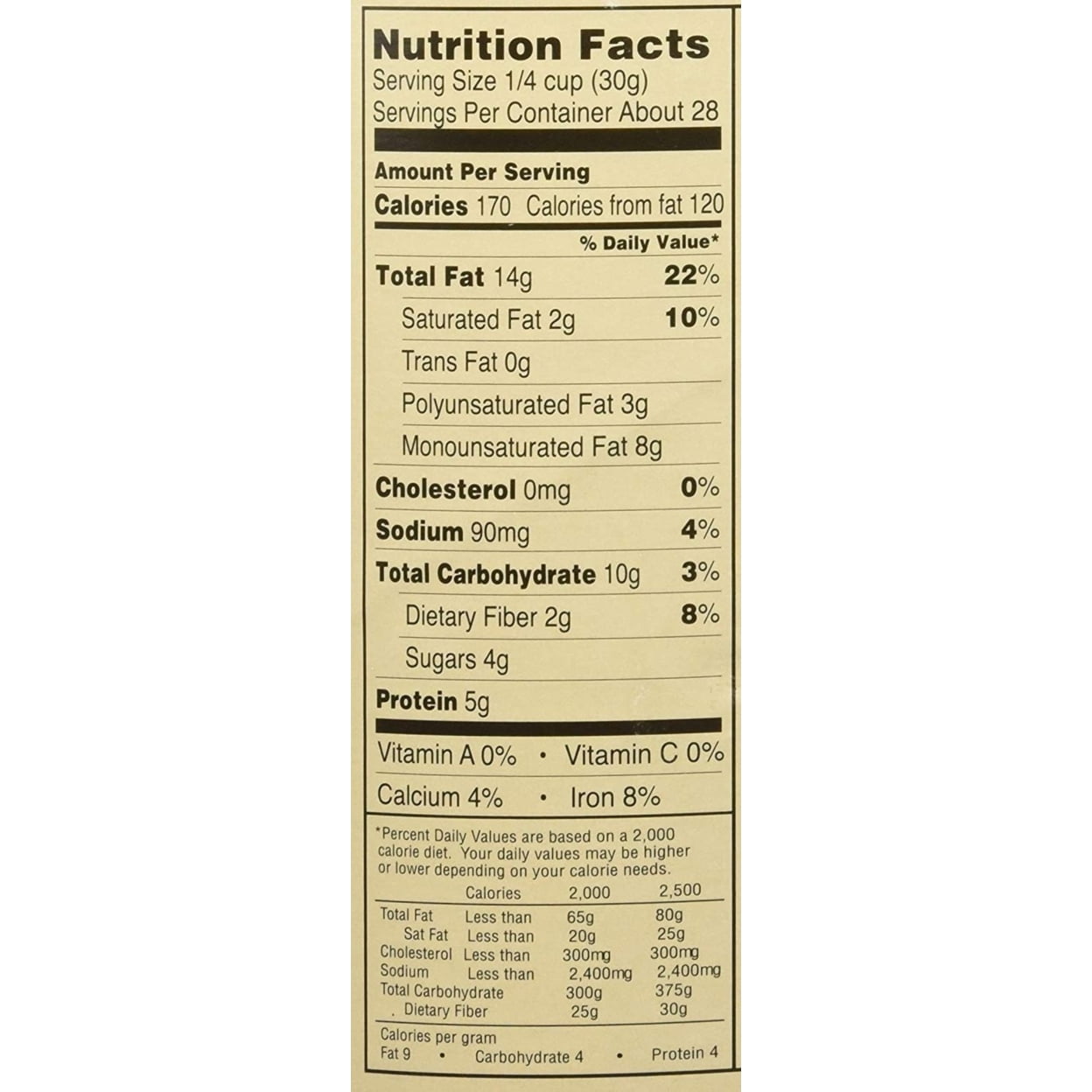 Savanna Orchards Honey Roasted Nut and Pistachios 30 Ounce