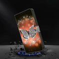 thumbnail image 4 of Funda magnética con estampado 3D para Samsung Galaxy A35 5g, protector de cuero para teléfono - 9192339804372, 4 of 5